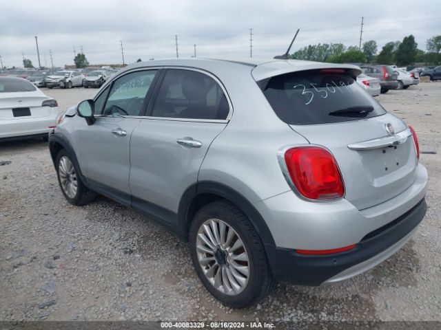 ZFBCFYDT0GP350196 Fiat 500x Lounge