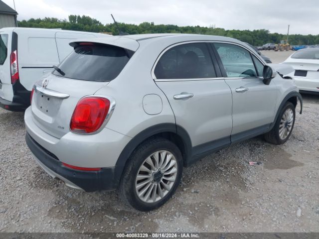 ZFBCFYDT0GP350196 Fiat 500x Lounge