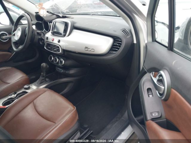 ZFBCFYDT0GP350196 Fiat 500x Lounge