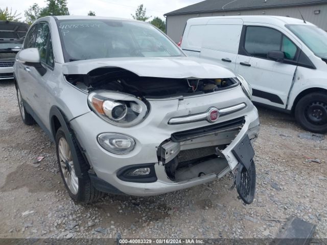 ZFBCFYDT0GP350196 Fiat 500x Lounge