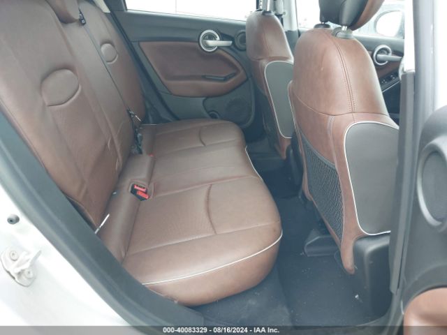 ZFBCFYDT0GP350196 Fiat 500x Lounge