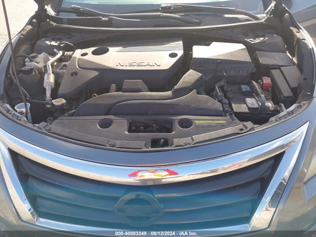 Nissan Altima 2.5 S 2015 1N4AL3AP1FN915210 Image 10
