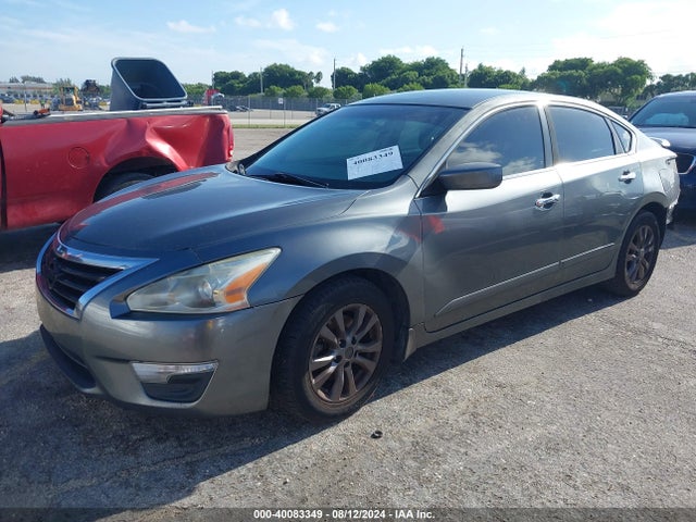 Nissan Altima 2.5 S 2015 1N4AL3AP1FN915210 Image 2