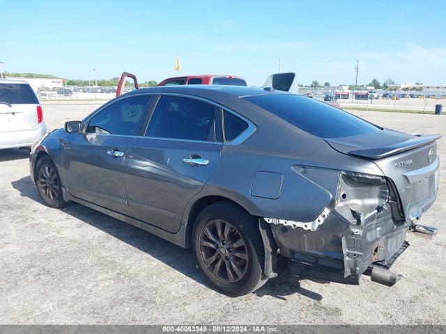 Nissan Altima 2.5 S 2015 1N4AL3AP1FN915210 Image 3