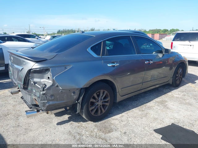 Nissan Altima 2.5 S 2015 1N4AL3AP1FN915210 Image 4