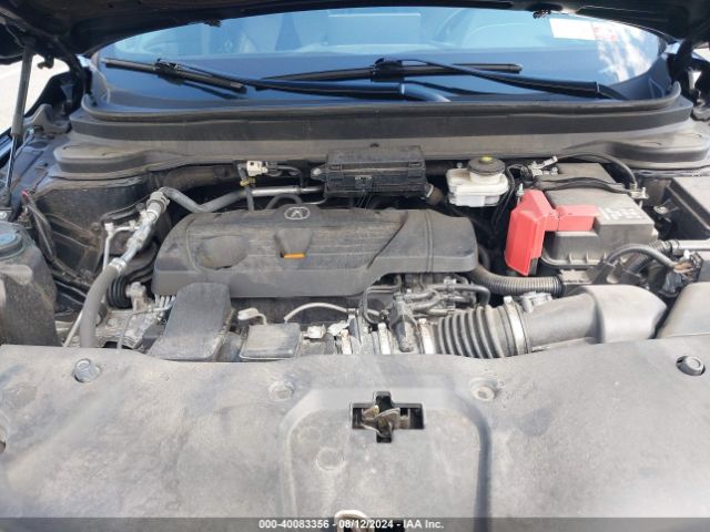 5J8TC2H63NL011929 Acura Rdx A-spec Package