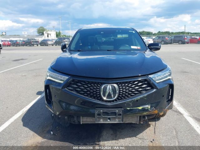 5J8TC2H63NL011929 Acura Rdx A-spec Package