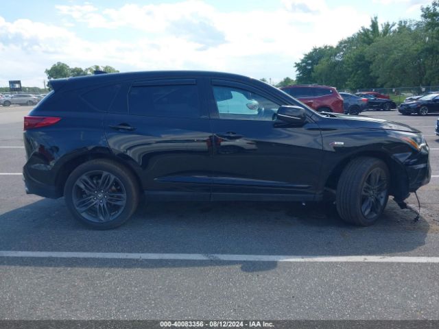 5J8TC2H63NL011929 Acura Rdx A-spec Package