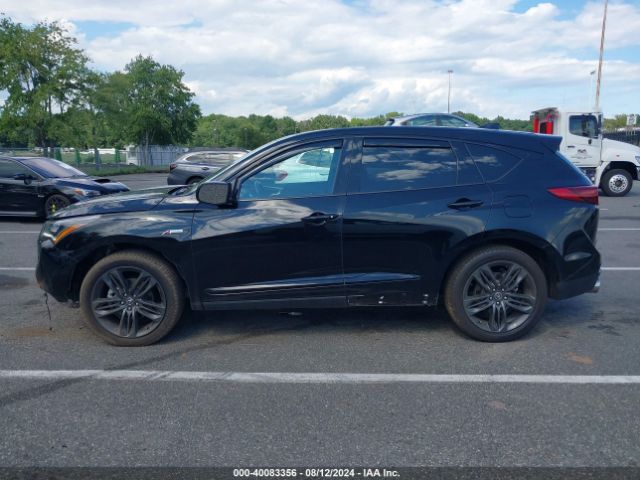 5J8TC2H63NL011929 Acura Rdx A-spec Package