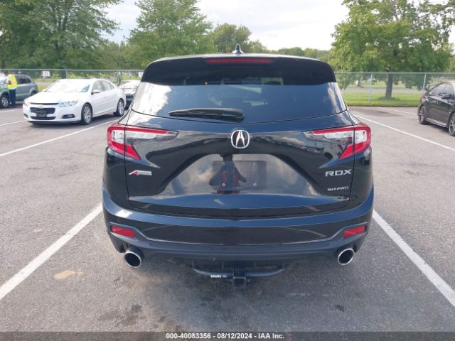 5J8TC2H63NL011929 Acura Rdx A-spec Package