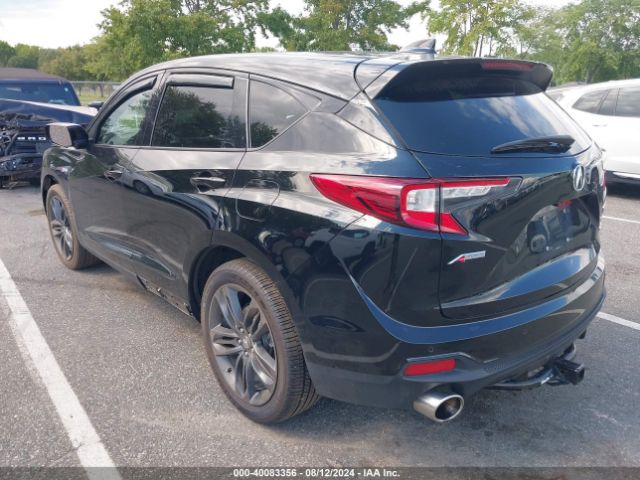 5J8TC2H63NL011929 Acura Rdx A-spec Package