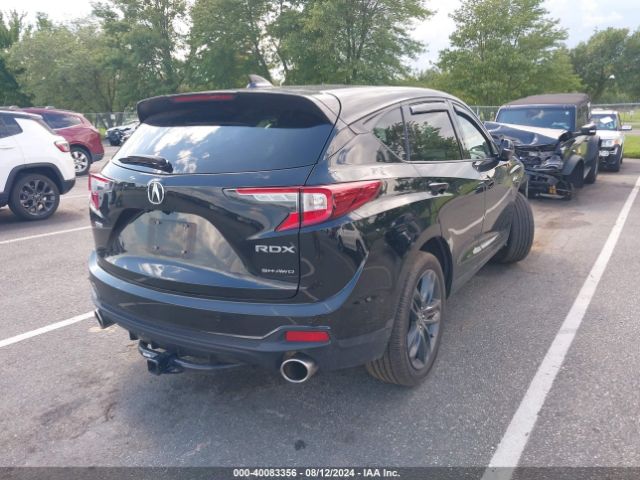 5J8TC2H63NL011929 Acura Rdx A-spec Package