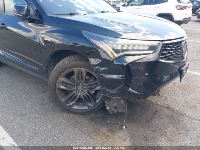 5J8TC2H63NL011929 Acura Rdx A-spec Package