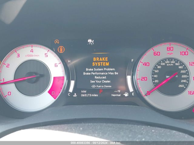 5J8TC2H63NL011929 Acura Rdx A-spec Package