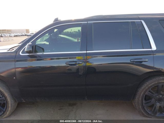 1GNSCBKC5GR446399 Chevrolet Tahoe Lt