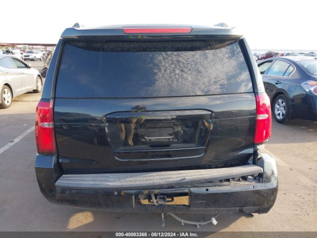 1GNSCBKC5GR446399 Chevrolet Tahoe Lt