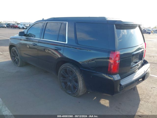 1GNSCBKC5GR446399 Chevrolet Tahoe Lt