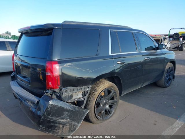 1GNSCBKC5GR446399 Chevrolet Tahoe Lt