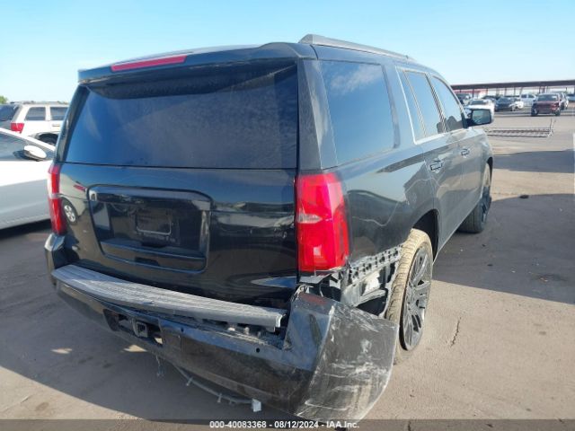 1GNSCBKC5GR446399 Chevrolet Tahoe Lt