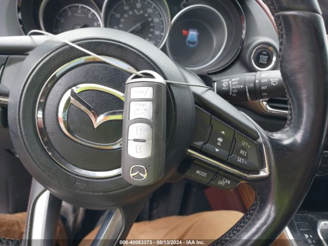 JM3TCBEY1G0121698 Mazda Cx-9 Signature