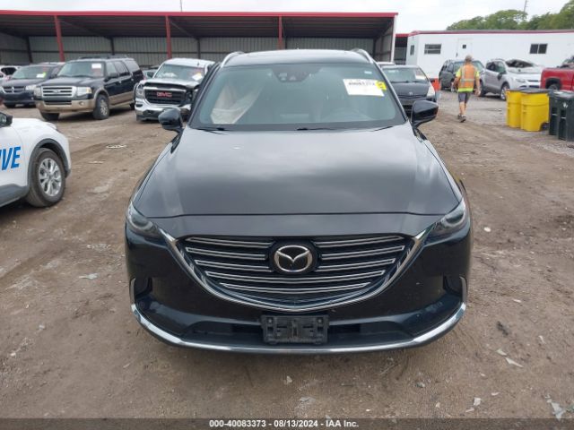 JM3TCBEY1G0121698 Mazda Cx-9 Signature