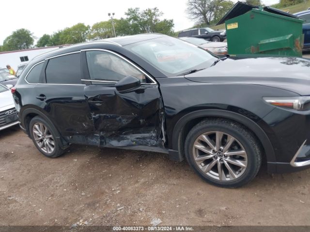 JM3TCBEY1G0121698 Mazda Cx-9 Signature
