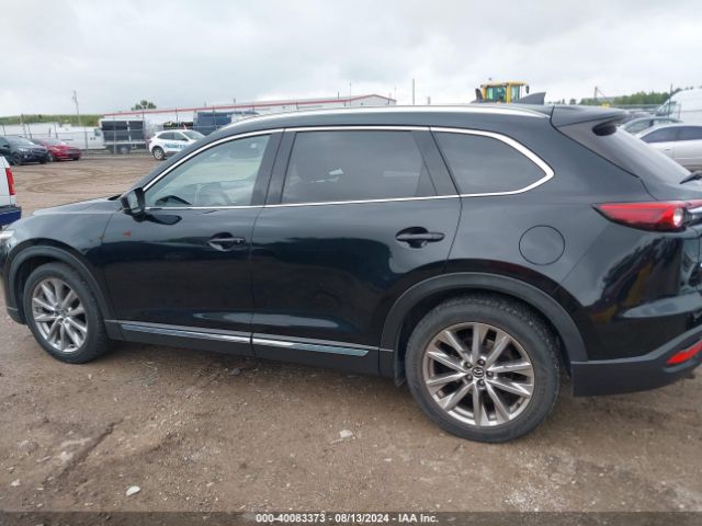 JM3TCBEY1G0121698 Mazda Cx-9 Signature