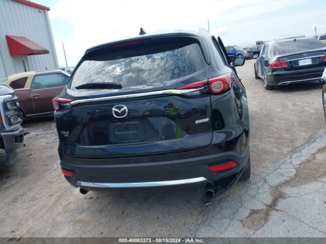 JM3TCBEY1G0121698 Mazda Cx-9 Signature