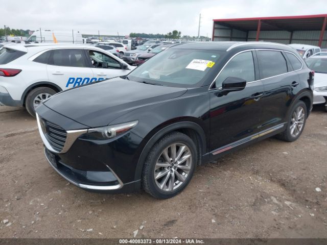 JM3TCBEY1G0121698 Mazda Cx-9 Signature