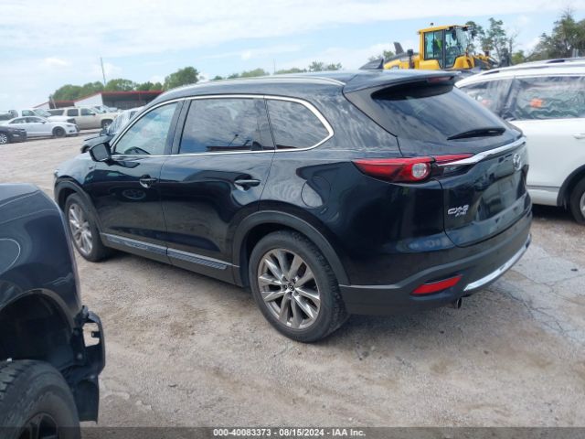 JM3TCBEY1G0121698 Mazda Cx-9 Signature