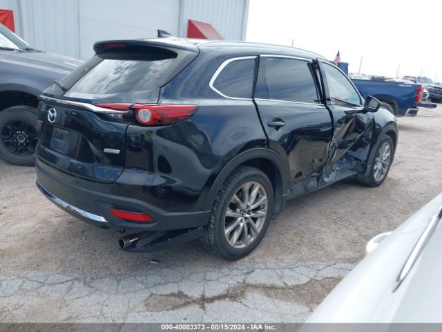 JM3TCBEY1G0121698 Mazda Cx-9 Signature
