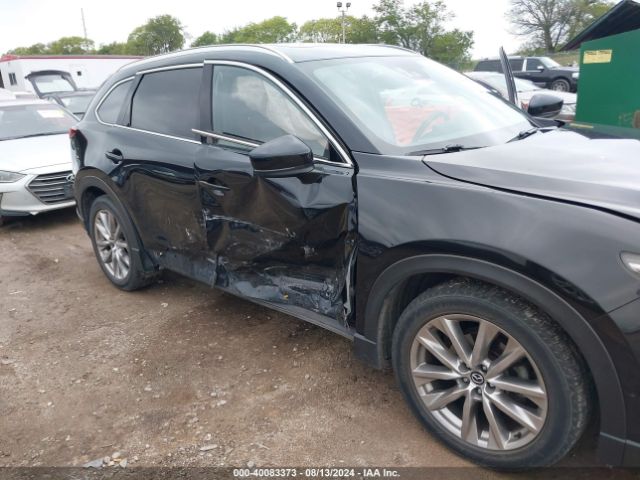 JM3TCBEY1G0121698 Mazda Cx-9 Signature
