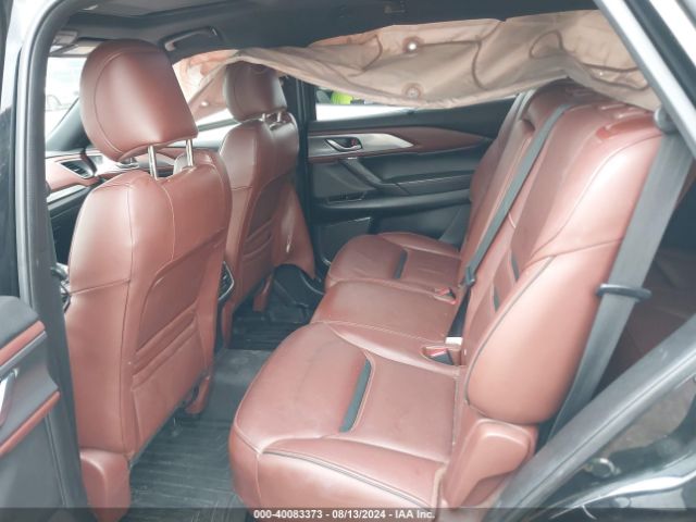 JM3TCBEY1G0121698 Mazda Cx-9 Signature