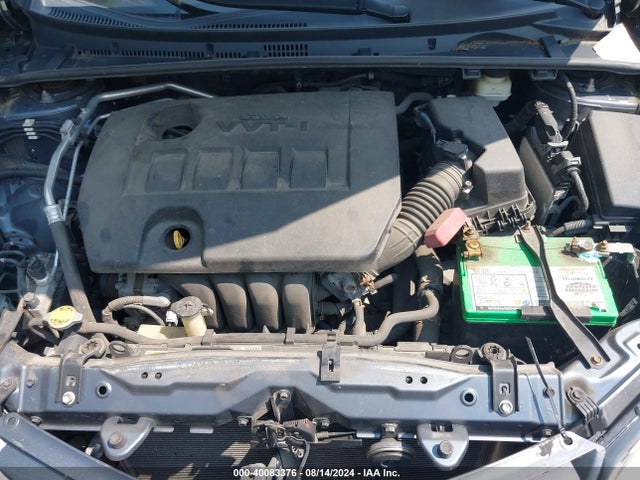 Toyota COROLLA LE 2015 2T1BURHE6FC291250 Image 10