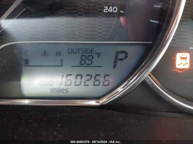 Toyota COROLLA LE 2015 2T1BURHE6FC291250 Image 7