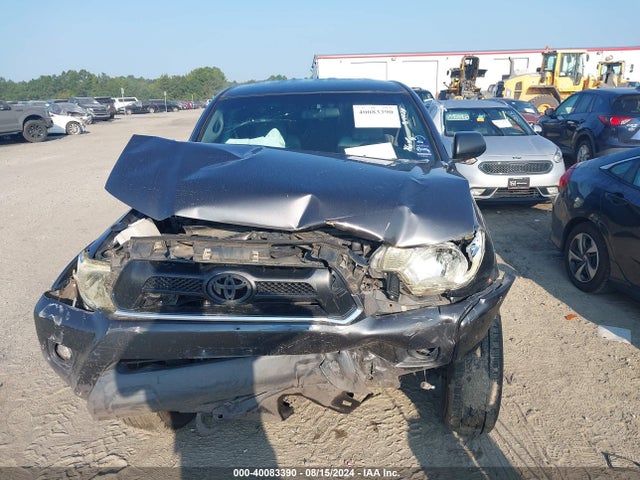 Toyota Tacoma Base V6 2014 5TFLU4ENXEX085912 Image 12