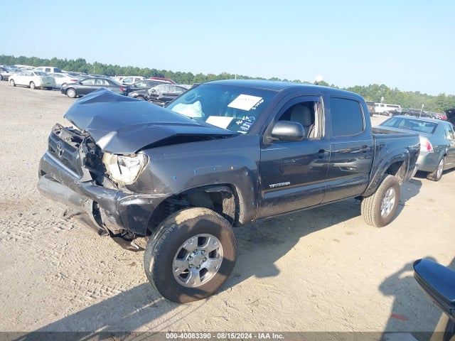 Toyota Tacoma Base V6 2014 5TFLU4ENXEX085912 Image 2