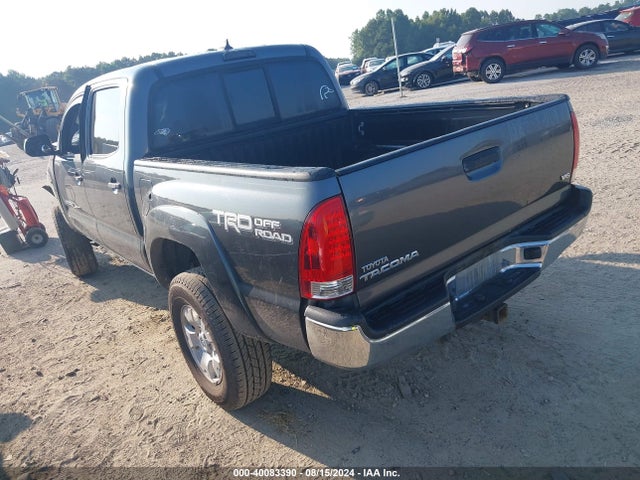 Toyota Tacoma Base V6 2014 5TFLU4ENXEX085912 Image 3