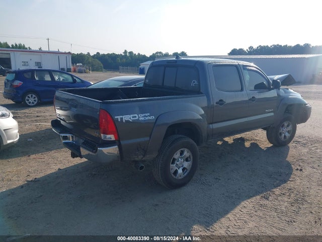 Toyota Tacoma Base V6 2014 5TFLU4ENXEX085912 Image 4