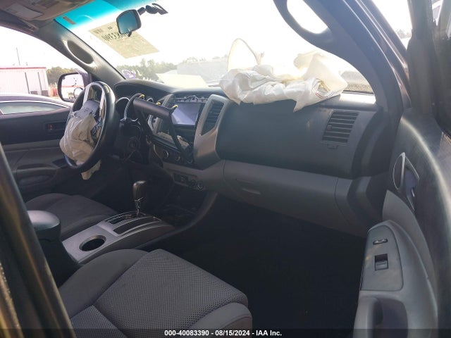 Toyota Tacoma Base V6 2014 5TFLU4ENXEX085912 Image 5