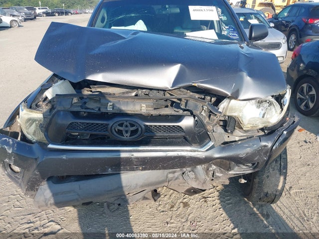 Toyota Tacoma Base V6 2014 5TFLU4ENXEX085912 Image 6