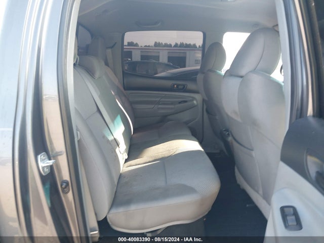 Toyota Tacoma Base V6 2014 5TFLU4ENXEX085912 Image 8