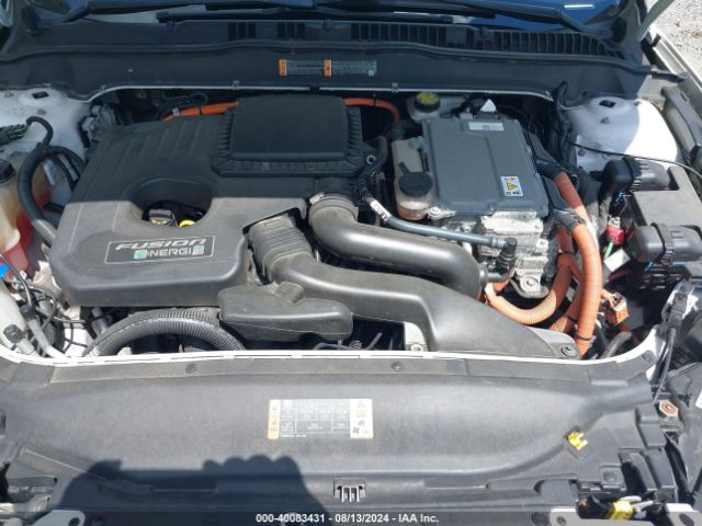 3FA6P0PU6GR336301 Ford Fusion Energi Se Luxury