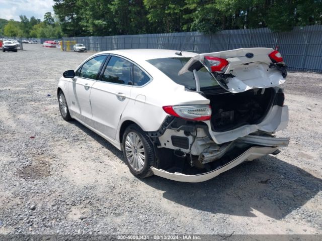 3FA6P0PU6GR336301 Ford Fusion Energi Se Luxury