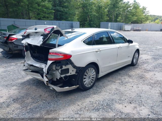 3FA6P0PU6GR336301 Ford Fusion Energi Se Luxury