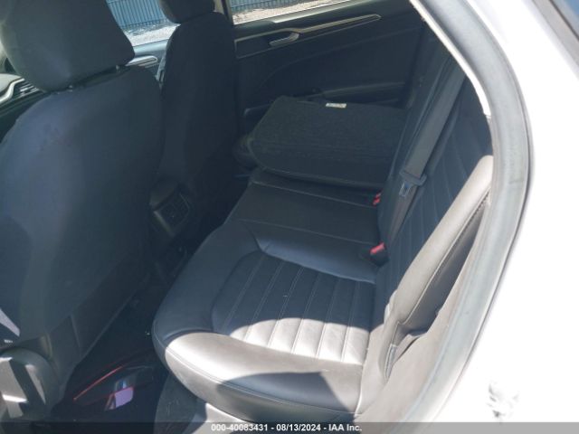 3FA6P0PU6GR336301 Ford Fusion Energi Se Luxury