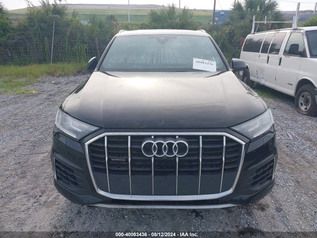 WA1AJBF71ND007468 Audi Q7 Premium 45 Tfsi Quattro Tiptronic