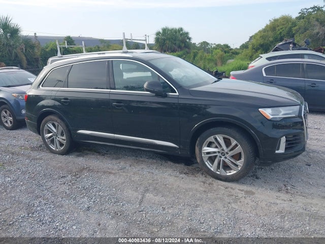 WA1AJBF71ND007468 Audi Q7 Premium 45 Tfsi Quattro Tiptronic
