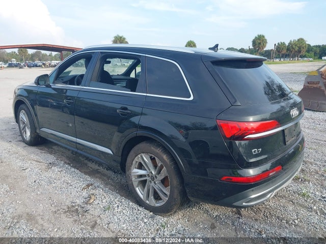WA1AJBF71ND007468 Audi Q7 Premium 45 Tfsi Quattro Tiptronic