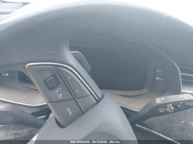 WA1AJBF71ND007468 Audi Q7 Premium 45 Tfsi Quattro Tiptronic